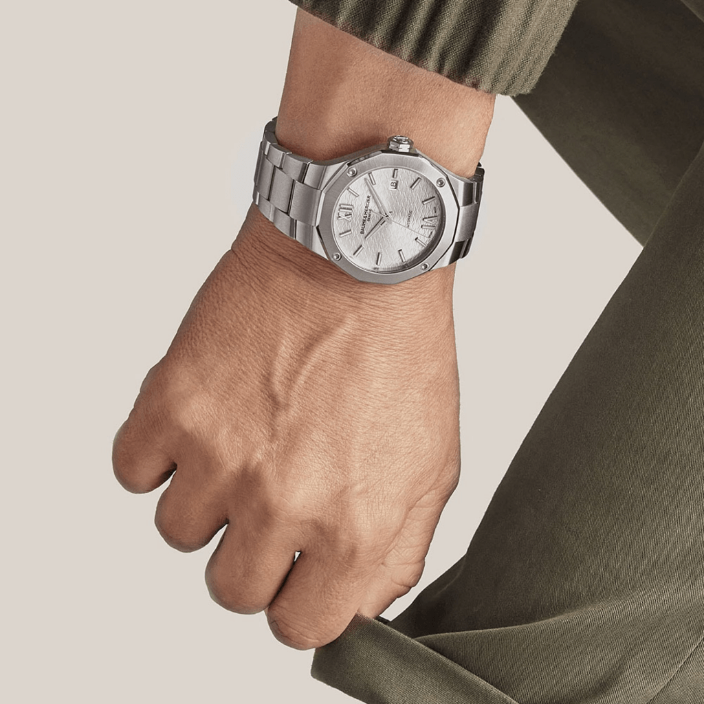 Baume & Mercier Riviera 42mm - M0A10622 - #3 Baume & Mercier Riviera 42mm - M0A10622 - #3