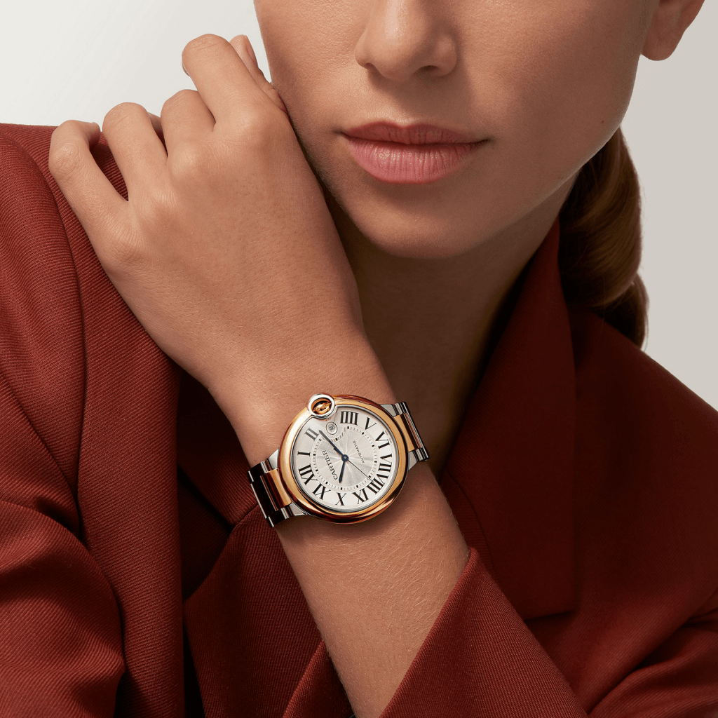 Cartier Ballon Bleu De Cartier 42mm - W2BB0039 - #7 Cartier Ballon Bleu De Cartier 42mm - W2BB0039 - #7