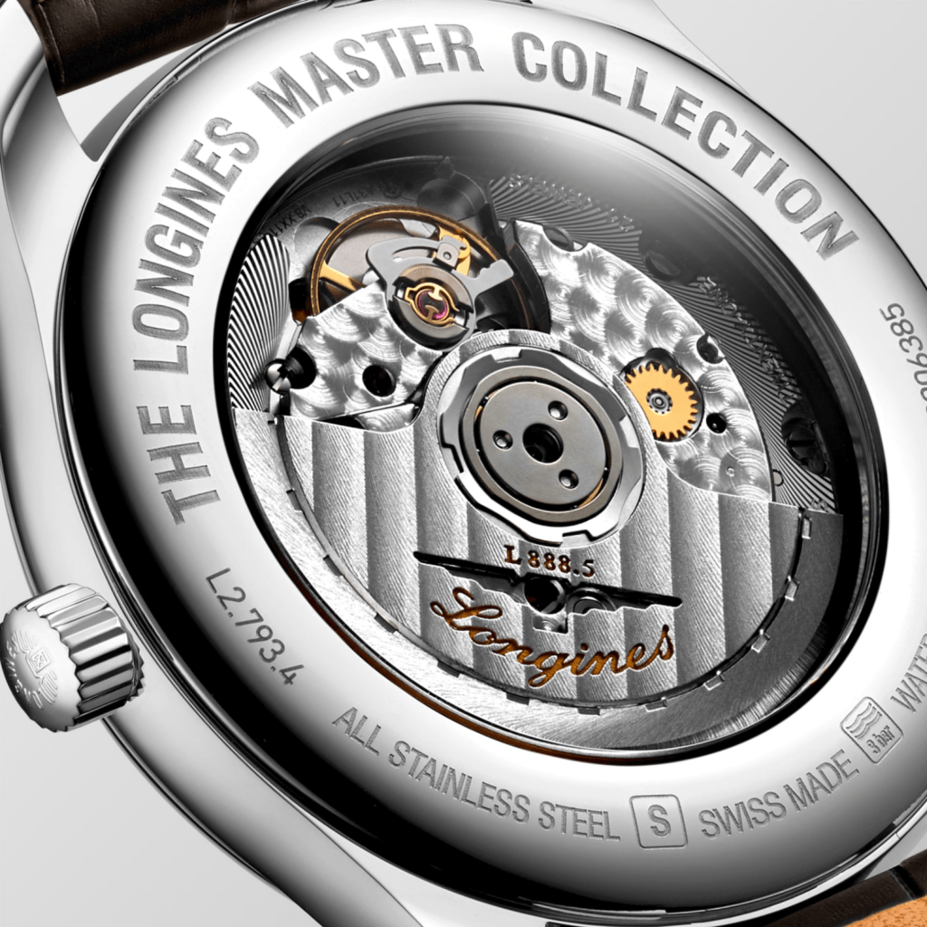 Longines Master Collection 40mm - L2.793.4.78.3 - #7 Longines Master Collection 40mm - L2.793.4.78.3 - #7