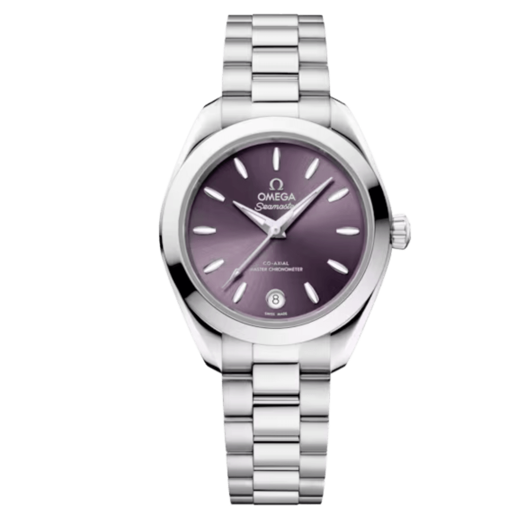 OMEGA Seamaster Aqua Terra 150m 30mm - 220.10.30.20.10.002 - #9 OMEGA Seamaster Aqua Terra 150m 30mm - 220.10.30.20.10.002 - #9