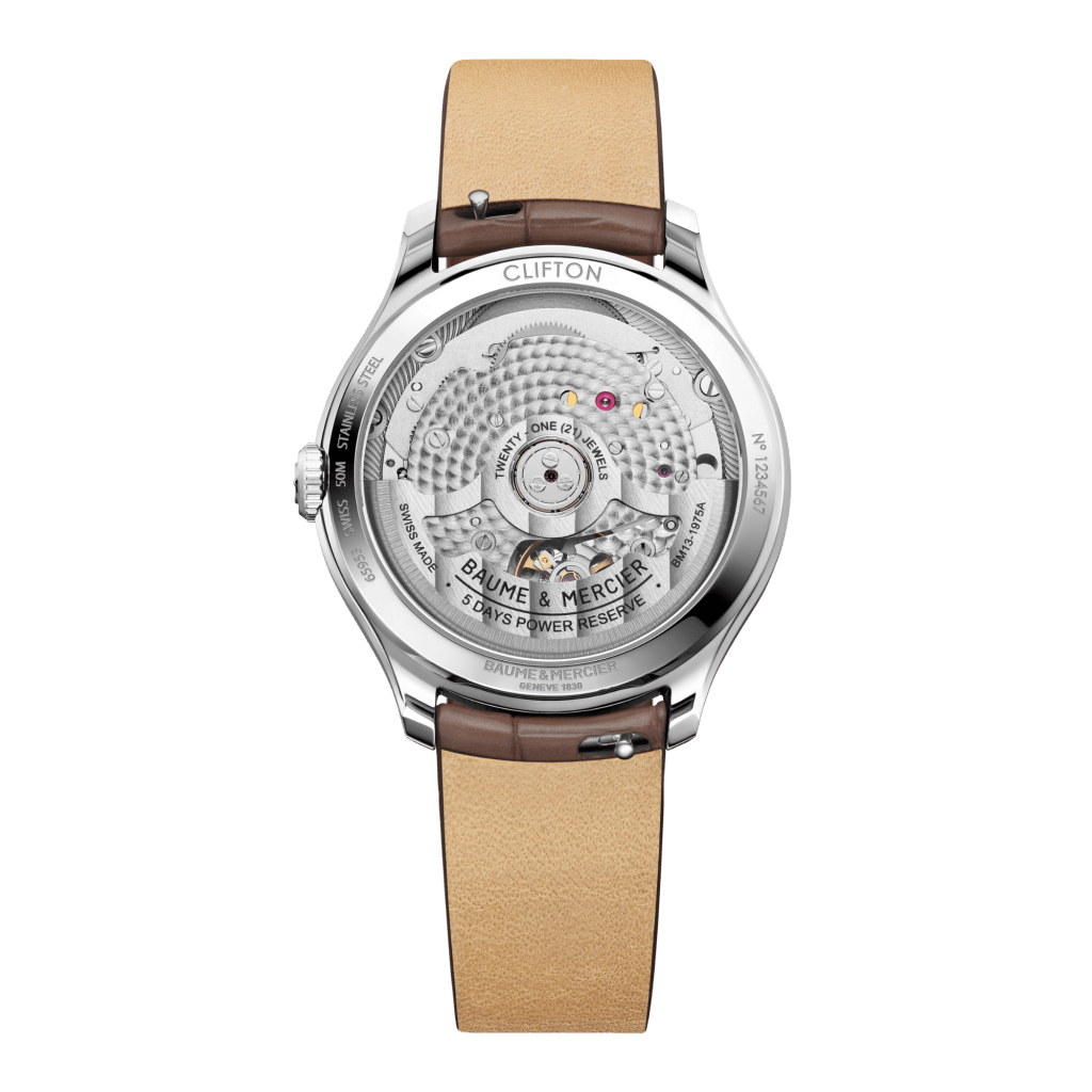 Baume & Mercier Clifton Automatic 34mm - M0A10831 - #2 Baume & Mercier Clifton Automatic 34mm - M0A10831 - #2