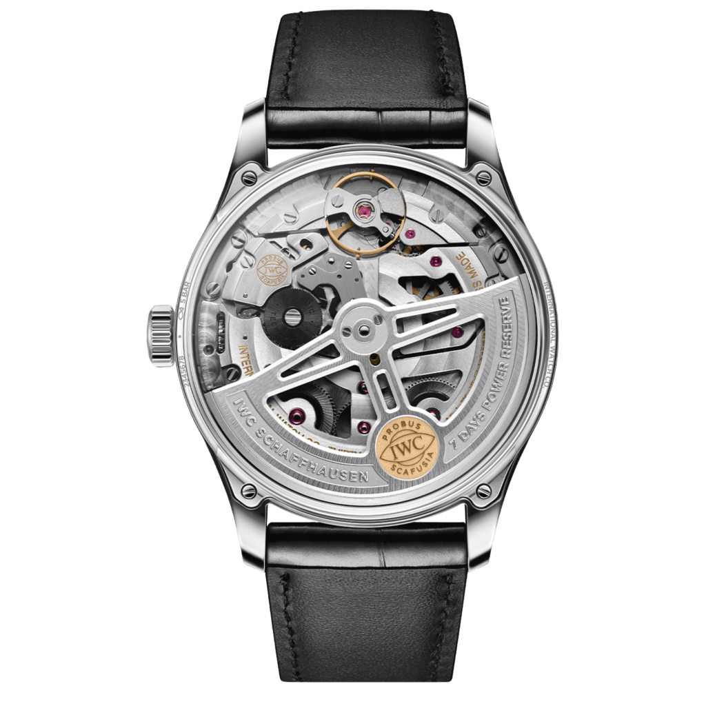 IWC Portugieser Automatic 42mm - IW501701 - #5 IWC Portugieser Automatic 42mm - IW501701 - #5