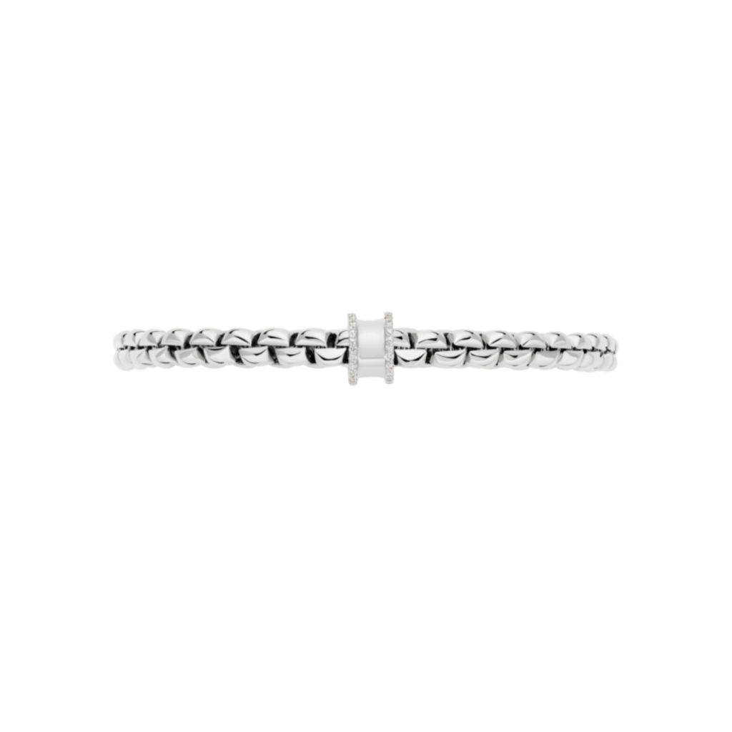 FOPE Eka armband witgoud met diamant - 72810BX_BB_R_XBX_00M - #4 FOPE Eka armband witgoud met diamant - 72810BX_BB_R_XBX_00M - #4