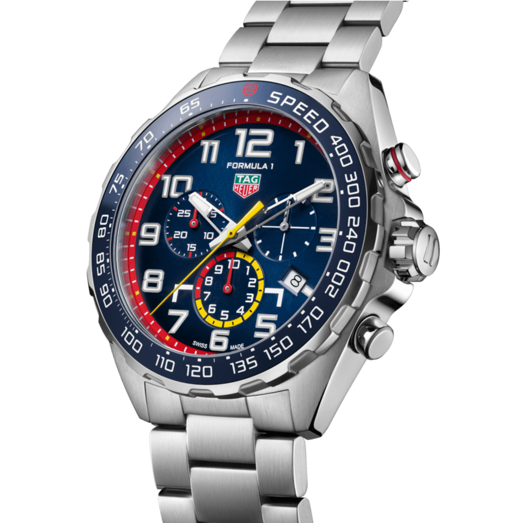 TAG Heuer Formula 1 Chronograph Red Bull Racing 43mm - CAZ101AL.BA0842 - #2 TAG Heuer Formula 1 Chronograph Red Bull Racing 43mm - CAZ101AL.BA0842 - #2