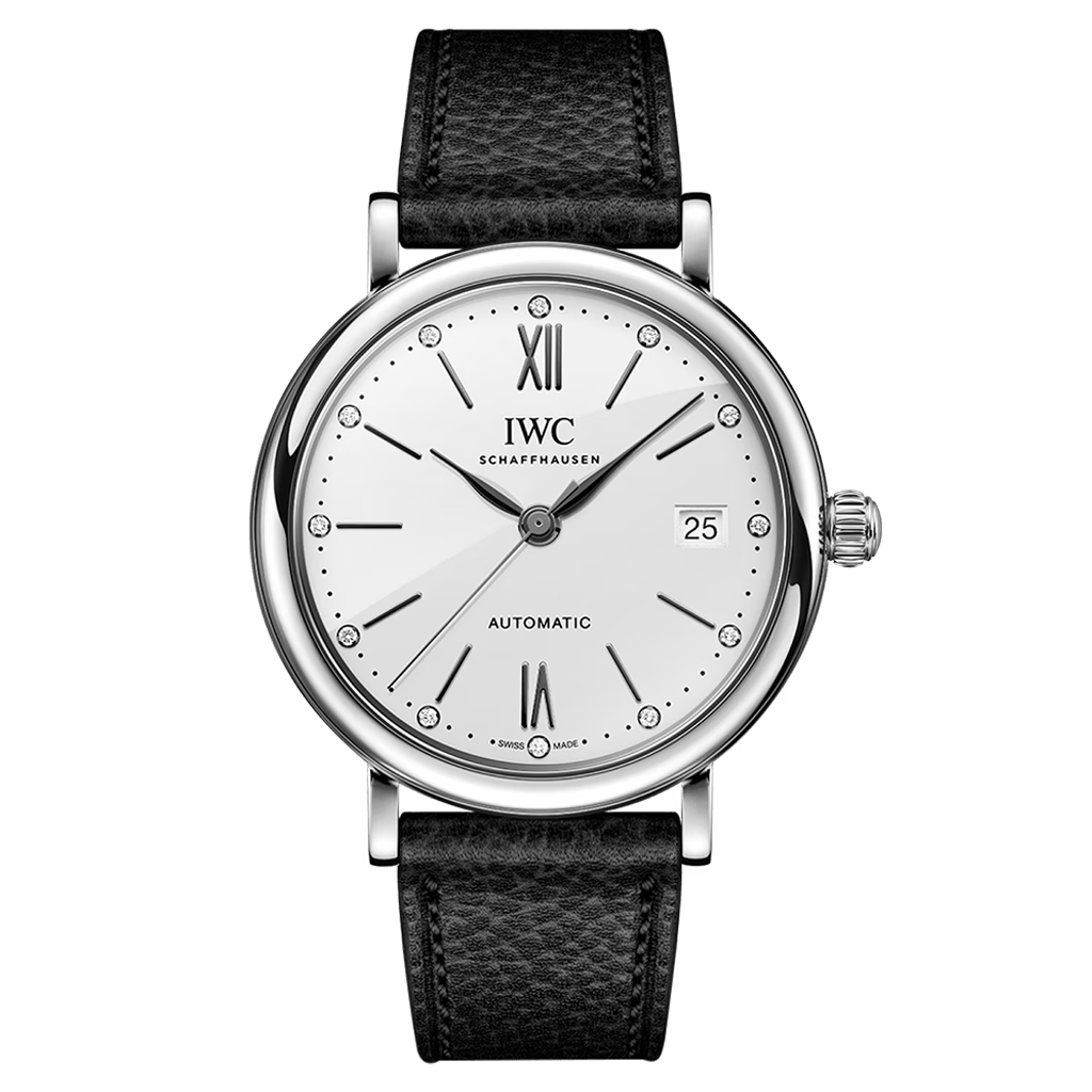 IWC Portofino Midsize Automatic 37mm - IW458610 - #1 IWC Portofino Midsize Automatic 37mm - IW458610 - #1