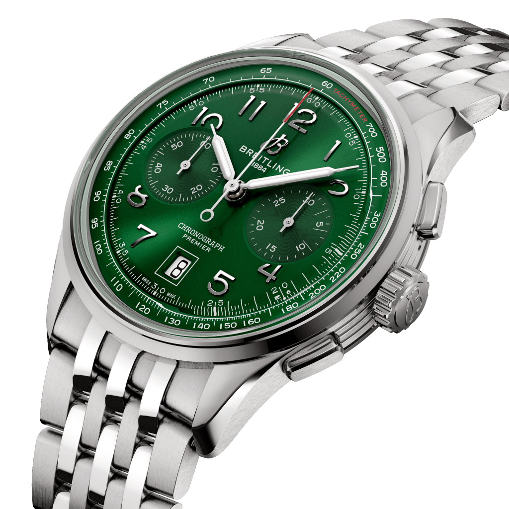 Breitling Premier B01 Chronograph 42mm - AB0145371L1A1 - #2 Breitling Premier B01 Chronograph 42mm - AB0145371L1A1 - #2