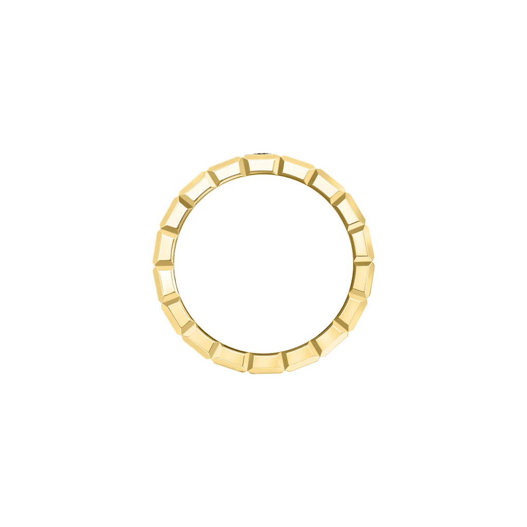 Chopard Ice Cube ring geelgoud met diamant - 829834-0077 - #3 Chopard Ice Cube ring geelgoud met diamant - 829834-0077 - #3