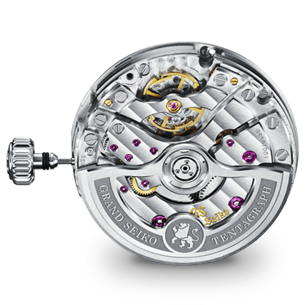Grand Seiko Evolution 9 Tentagraph 43mm - SLGC007G - #5 Grand Seiko Evolution 9 Tentagraph 43mm - SLGC007G - #5