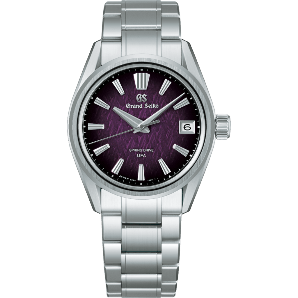 Grand Seiko Heritage Violet Dawn 37mm - SLGB005G - #1 Grand Seiko Heritage Violet Dawn 37mm - SLGB005G - #1