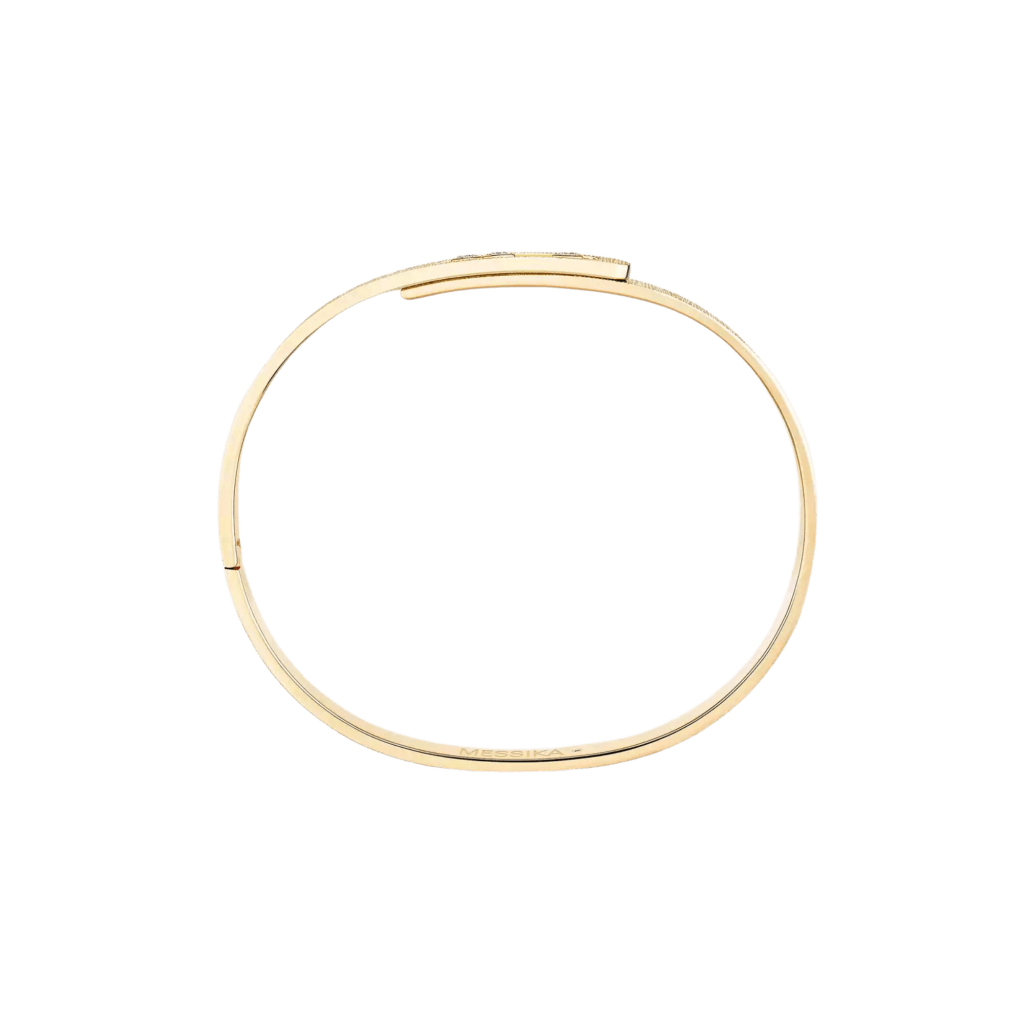 Messika Move Noa Cisele armband geelgoud met diamant - 14481-YG - #2 Messika Move Noa Cisele armband geelgoud met diamant - 14481-YG - #2