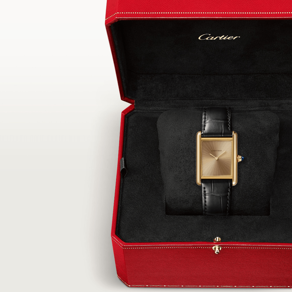 Cartier Tank Louis Cartier - WGTA0211 - #6 Cartier Tank Louis Cartier - WGTA0211 - #6