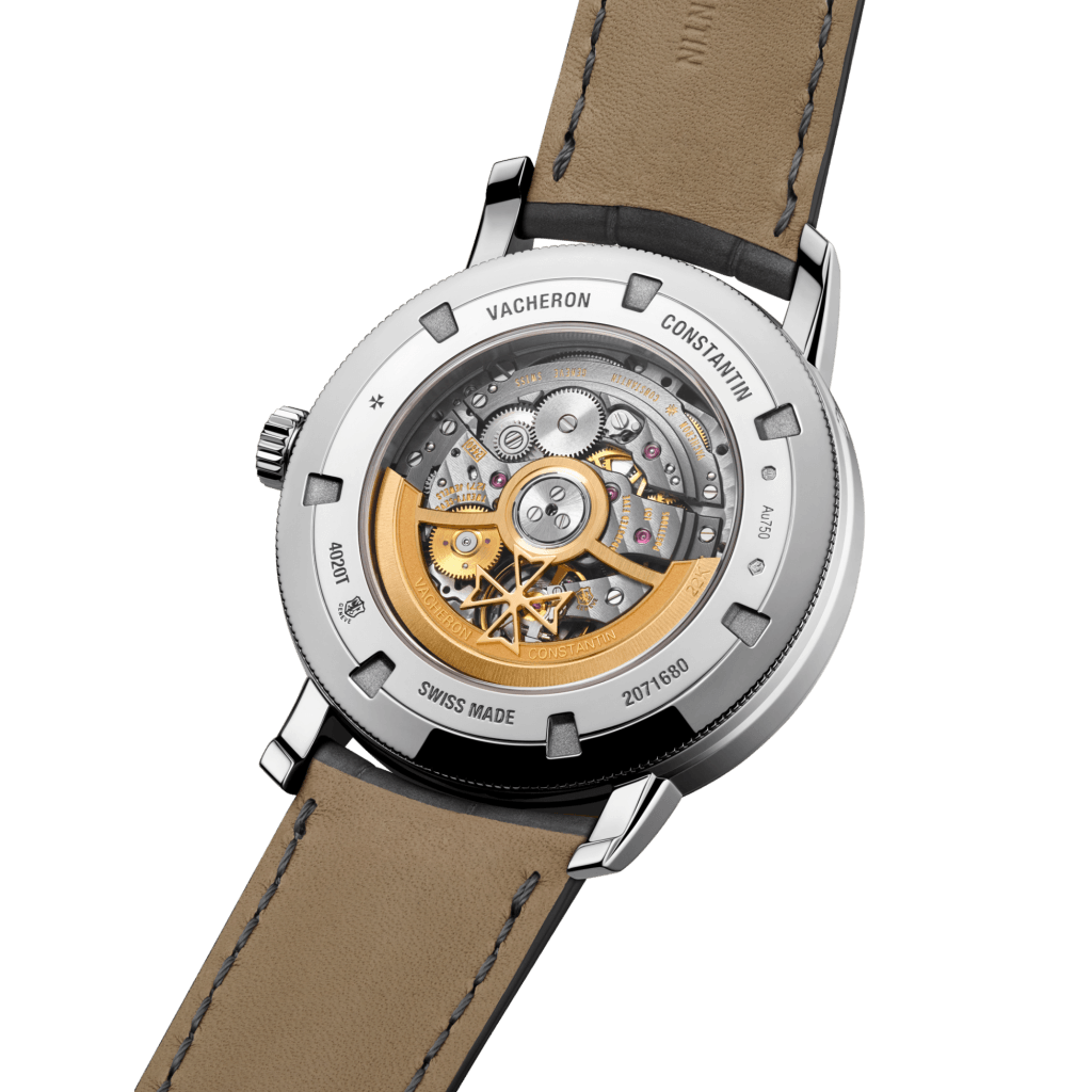 Vacheron Constantin Traditionnelle Complete Calendar 41mm - 4020T/000G-B655 - #4 Vacheron Constantin Traditionnelle Complete Calendar 41mm - 4020T/000G-B655 - #4