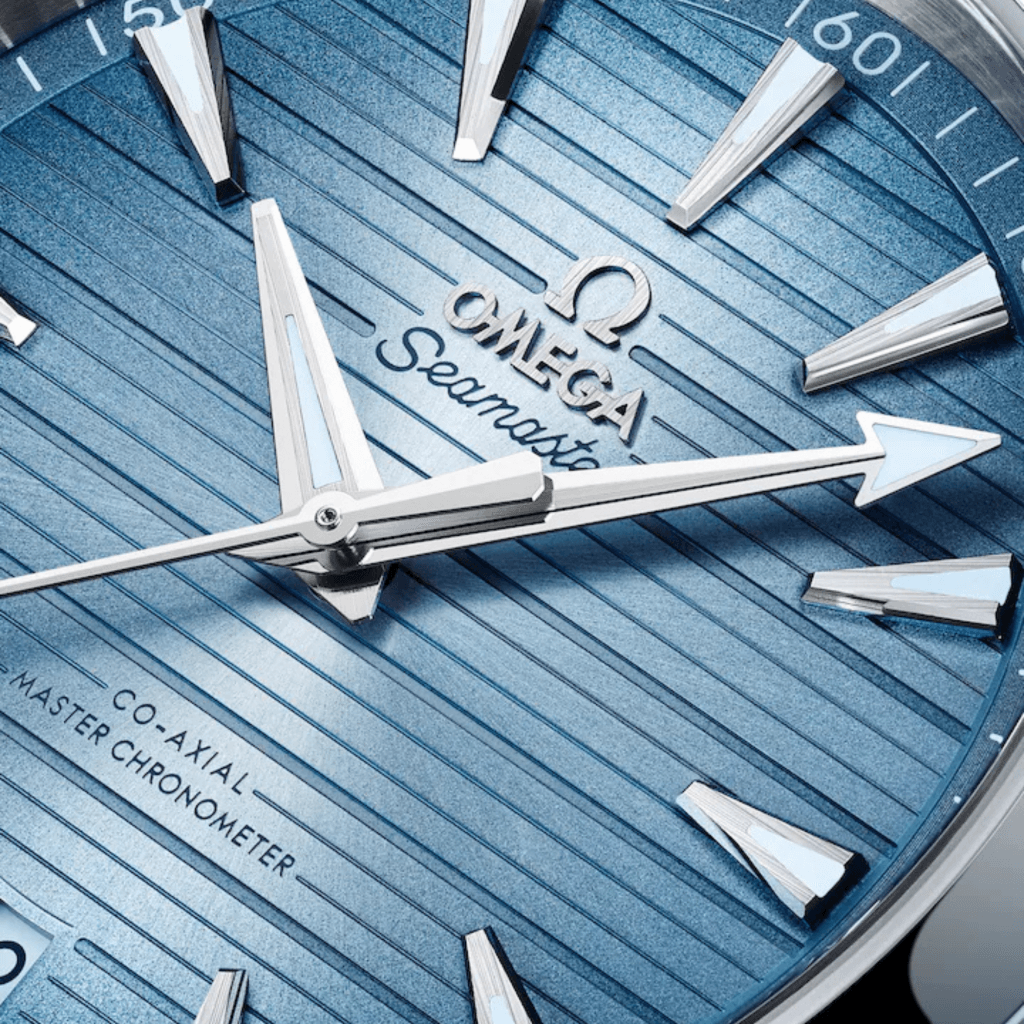 OMEGA Seamaster Aqua Terra 150m 41mm - 220.12.41.21.03.008 - #3 OMEGA Seamaster Aqua Terra 150m 41mm - 220.12.41.21.03.008 - #3