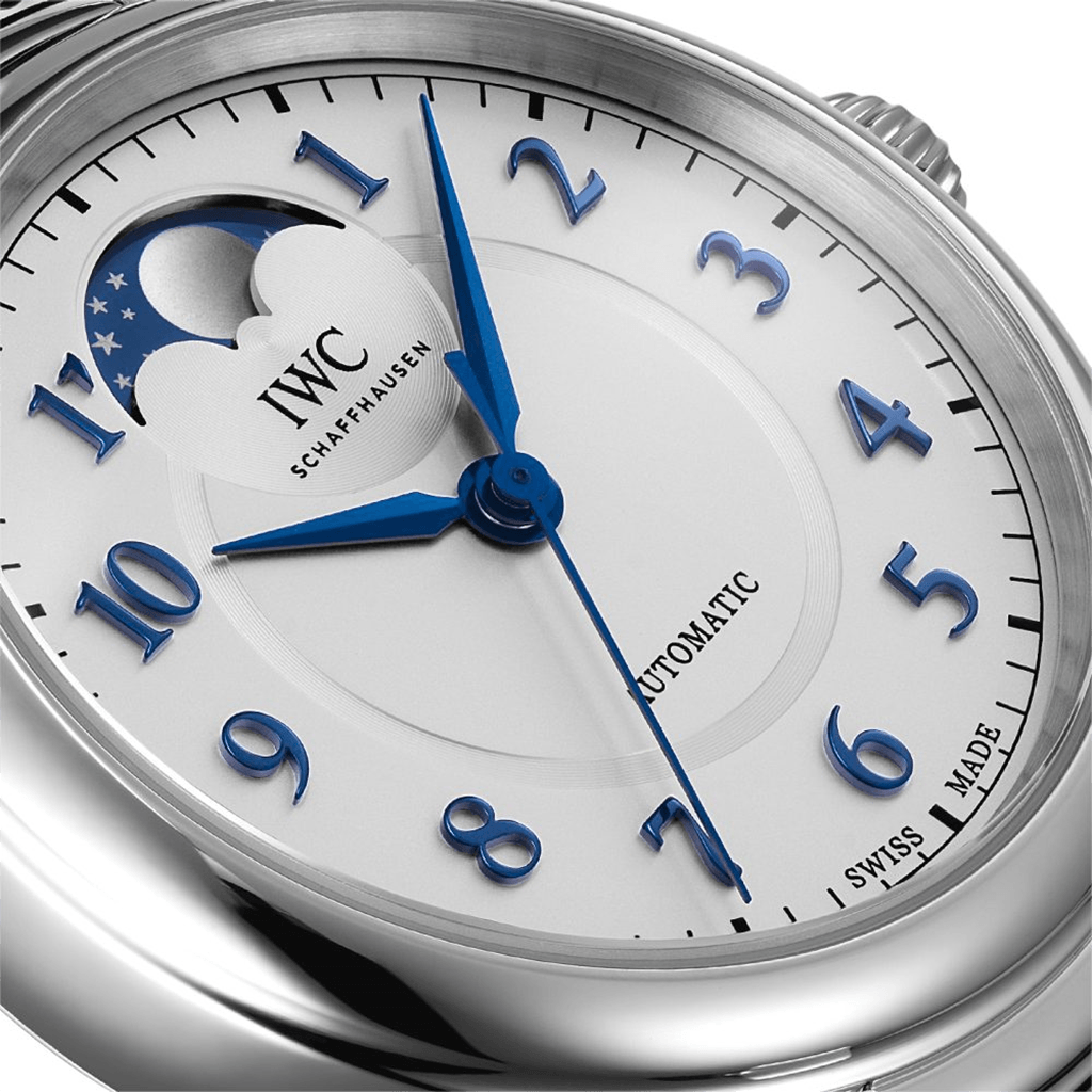 IWC Da Vinci Moonphase 36mm - IW459306 - #3 IWC Da Vinci Moonphase 36mm - IW459306 - #3