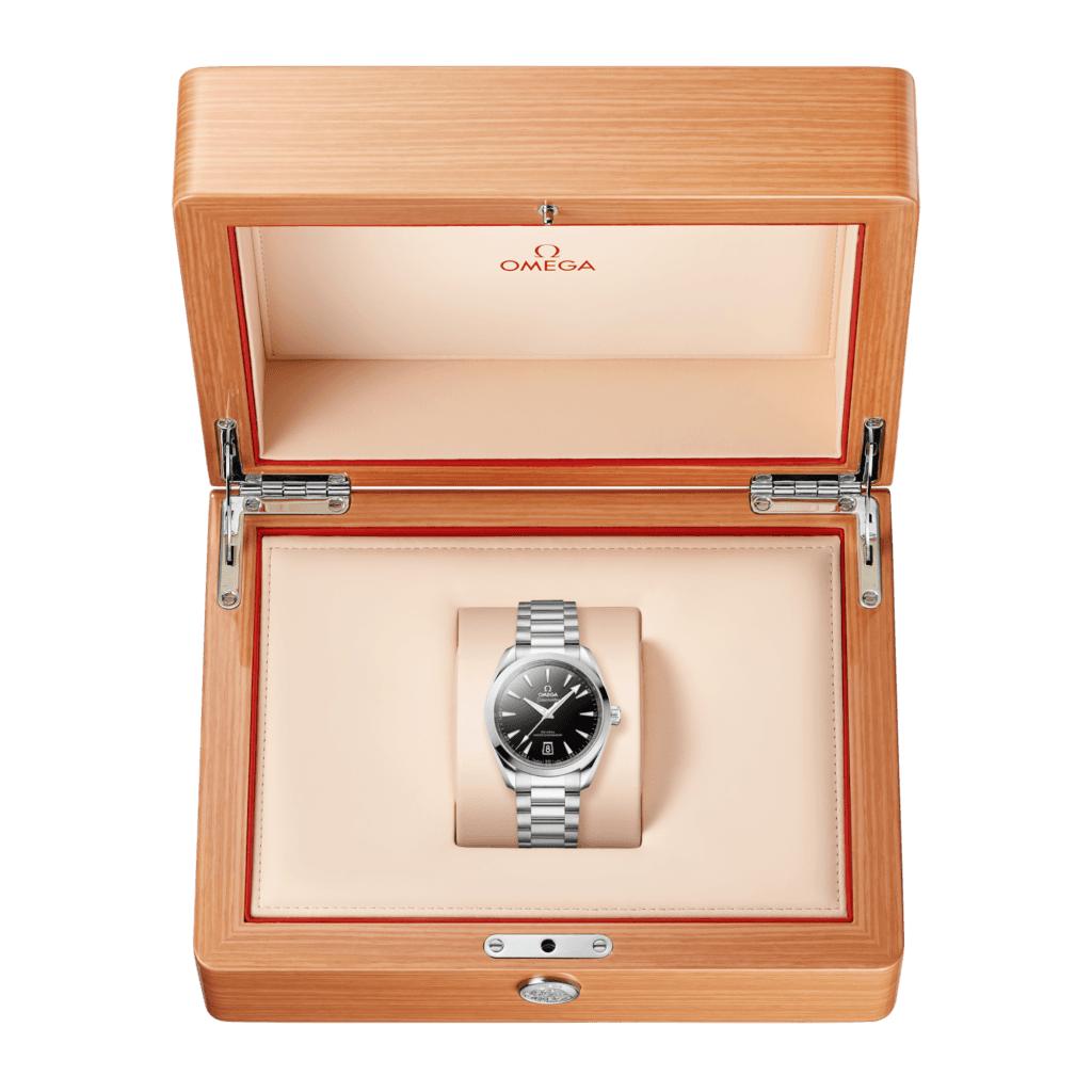 OMEGA Seamaster Aqua Terra 150M 38mm - 220.10.38.20.01.004 - #7 OMEGA Seamaster Aqua Terra 150M 38mm - 220.10.38.20.01.004 - #7
