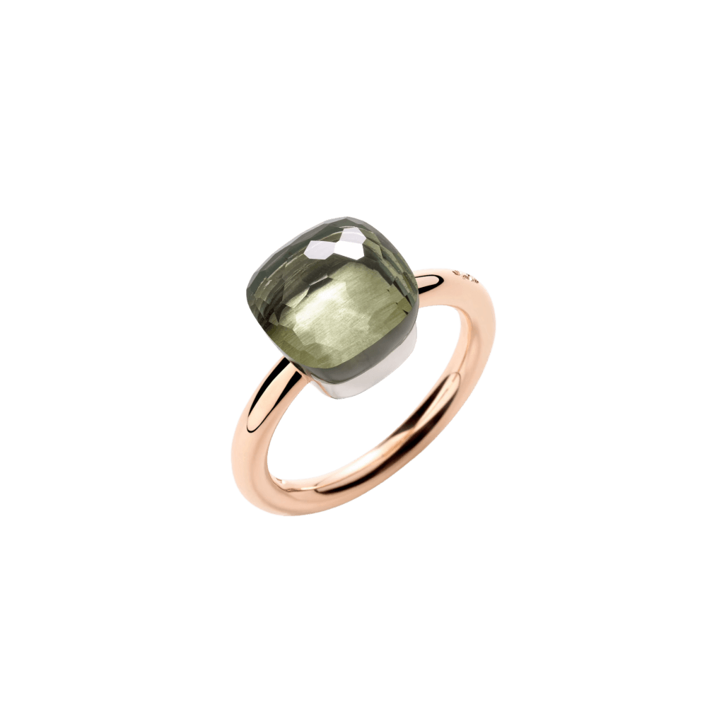 Nudo Ring - Pomellato - PAA1100 O6000 000PA Nudo Ring - Pomellato - PAA1100 O6000 000PA