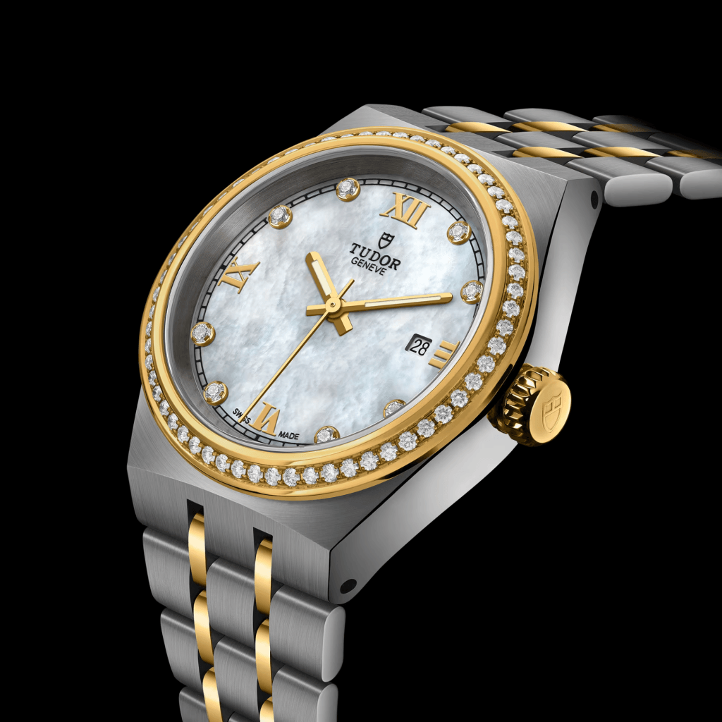 TUDOR Tudor Royal Date 28mm - 28323-0001 - #5 TUDOR Tudor Royal Date 28mm - 28323-0001 - #5