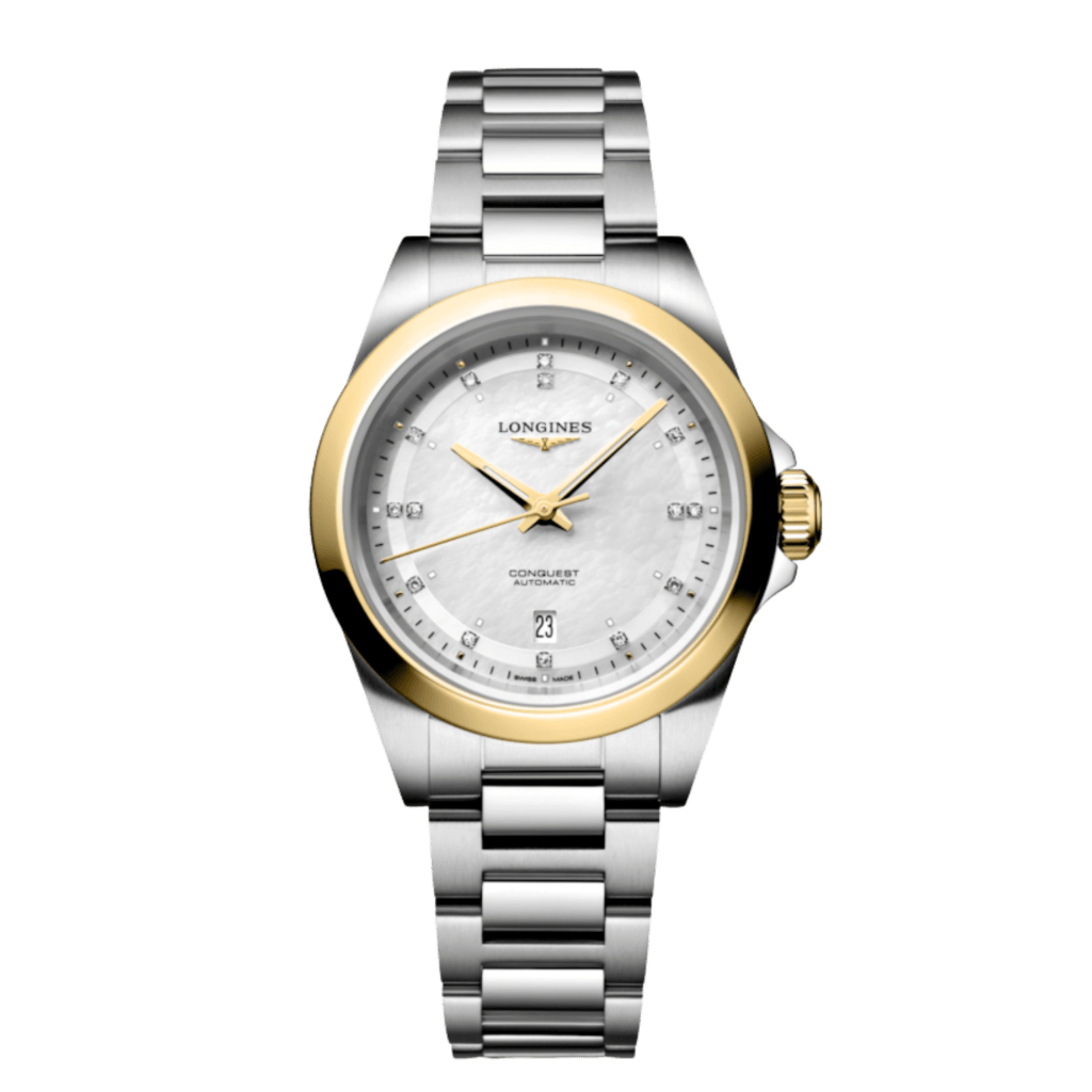 Longines Conquest 30mm - L3.320.5.80.6 - #1 Longines Conquest 30mm - L3.320.5.80.6 - #1