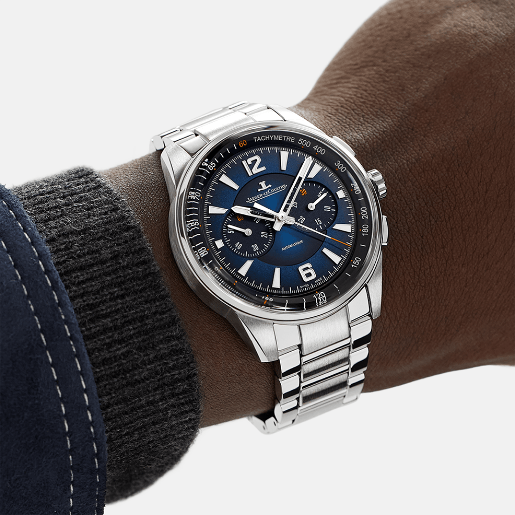 Jaeger-LeCoultre Polaris Chronograph 42mm - Q9028181 - #3 Jaeger-LeCoultre Polaris Chronograph 42mm - Q9028181 - #3