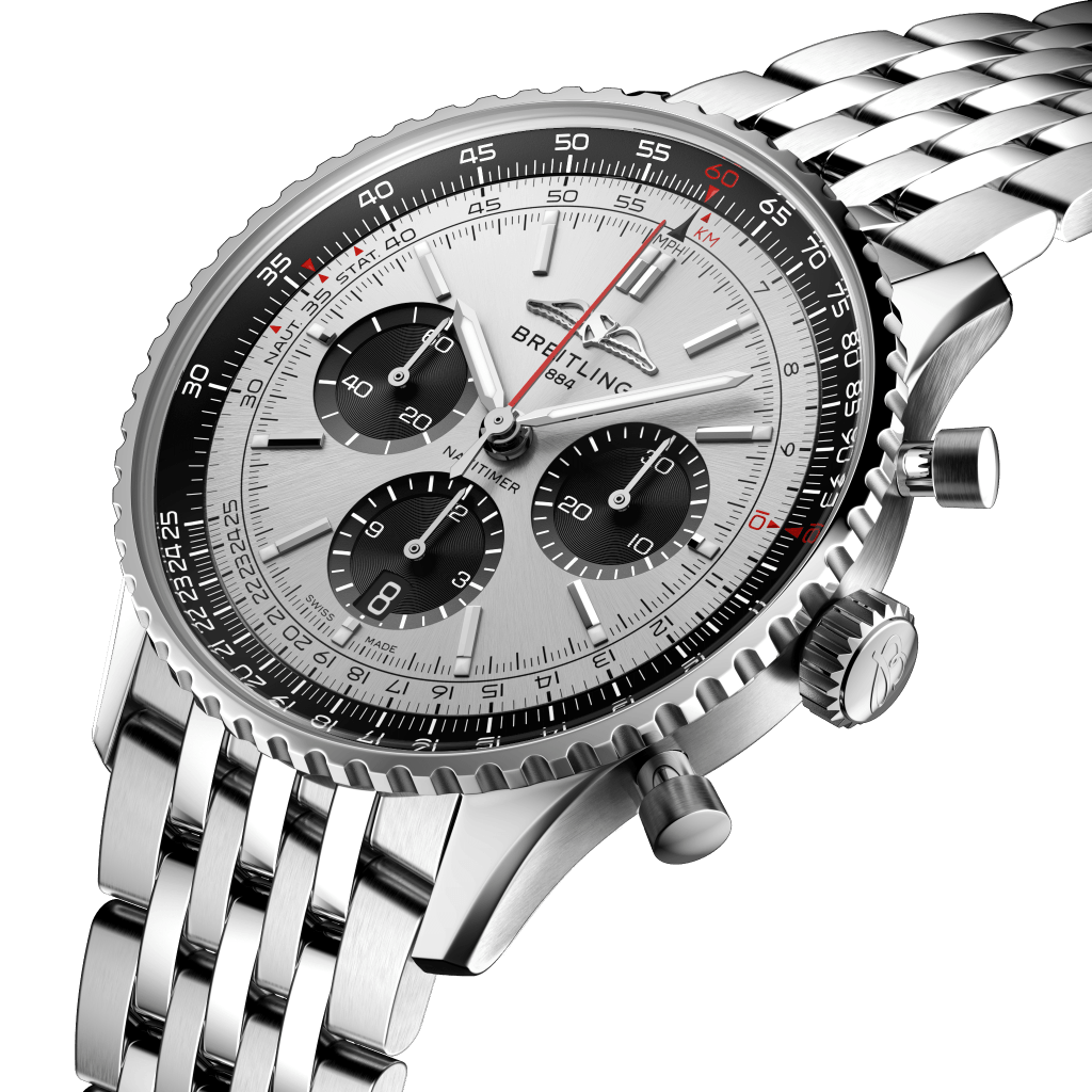 Breitling Navitimer 43mm - AB0138241G1A1 - #4 Breitling Navitimer 43mm - AB0138241G1A1 - #4
