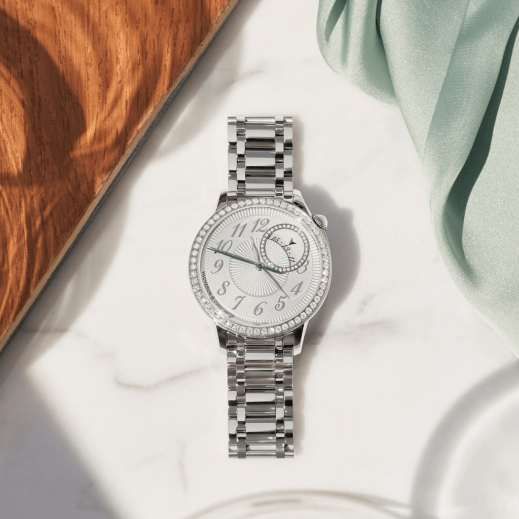Vacheron Constantin Egerie Self Winding 35mm - 4605F/110A-B495 - #2 Vacheron Constantin Egerie Self Winding 35mm - 4605F/110A-B495 - #2