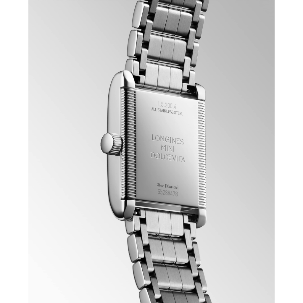 Longines Dolcevita Mini 29mm - L5.200.4.71.6 - #11 Longines Dolcevita Mini 29mm - L5.200.4.71.6 - #11