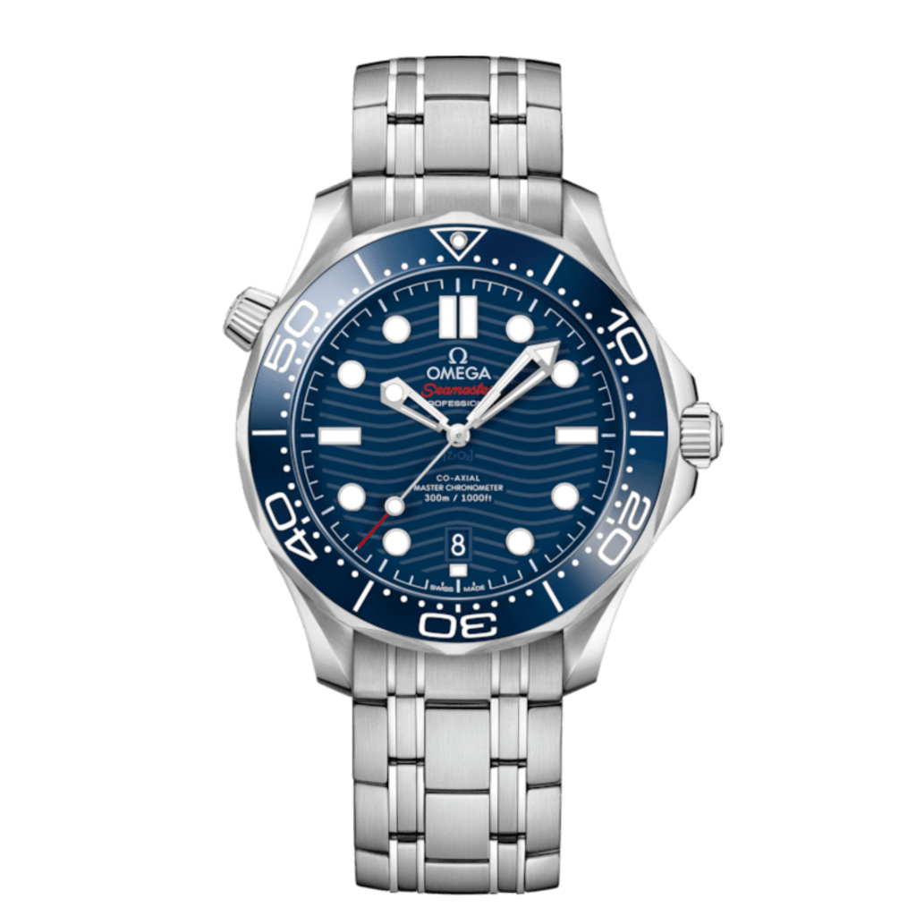 OMEGA Seamaster Diver 300m 42mm - 210.30.42.20.03.001 - #1 OMEGA Seamaster Diver 300m 42mm - 210.30.42.20.03.001 - #1