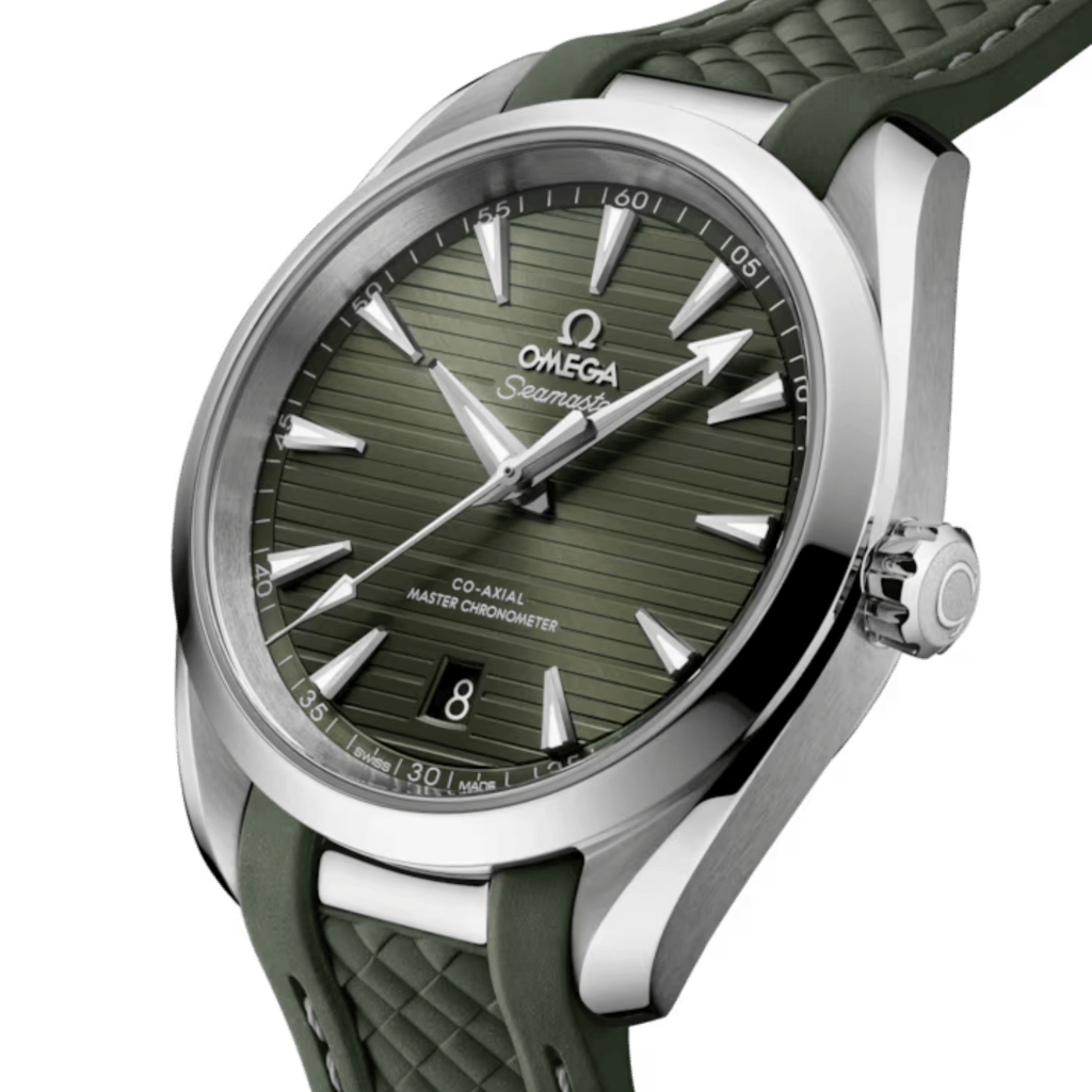 OMEGA Seamaster Aqua Terra 150m 38mm - 220.12.38.20.10.001 - #5 OMEGA Seamaster Aqua Terra 150m 38mm - 220.12.38.20.10.001 - #5