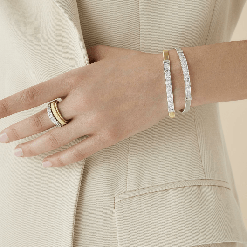 Marco Bicego Masai ring geelgoud - AG363-B - #6 Marco Bicego Masai ring geelgoud - AG363-B - #6