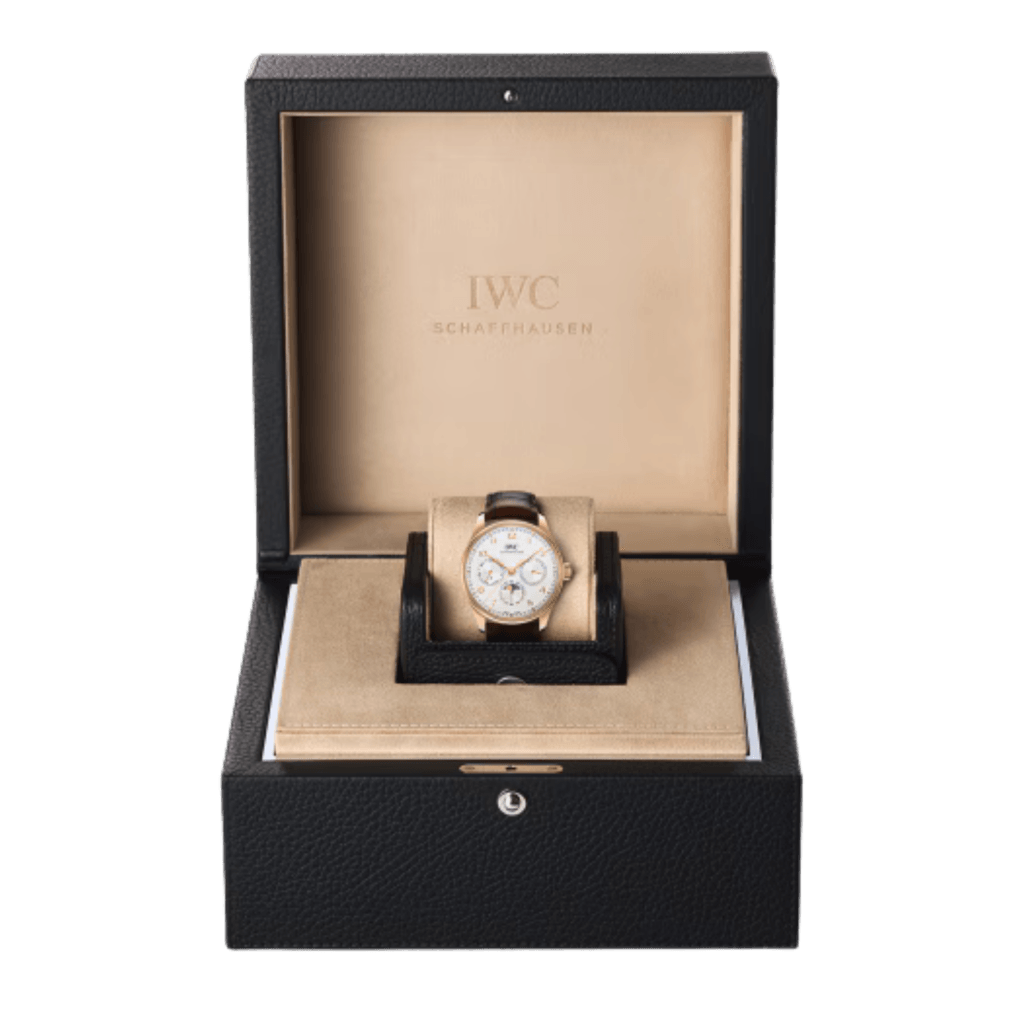 IWC Portugieser Perpetual Calendar 42mm - IW344202 - #6 IWC Portugieser Perpetual Calendar 42mm - IW344202 - #6