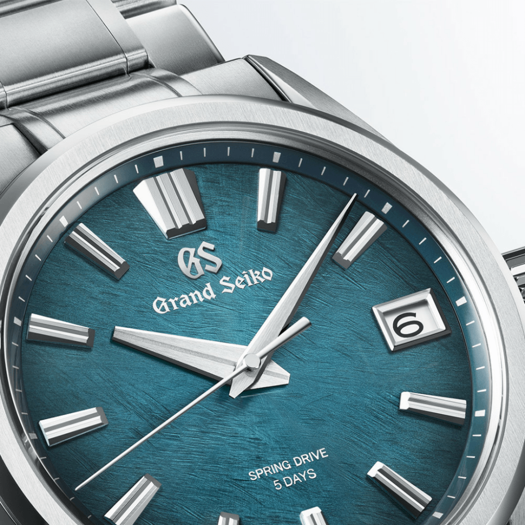 Grand Seiko Evolution 9 Atera valley 40mm - SLGA025G - #5 Grand Seiko Evolution 9 Atera valley 40mm - SLGA025G - #5