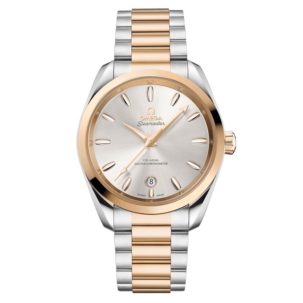 OMEGA Seamaster Aqua Terra 150m 38mm - 220.20.38.20.02.002 - #6 OMEGA Seamaster Aqua Terra 150m 38mm - 220.20.38.20.02.002 - #6