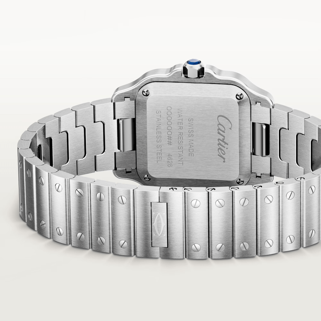 Cartier Santos De Cartier - WSSA0082 - #4 Cartier Santos De Cartier - WSSA0082 - #4