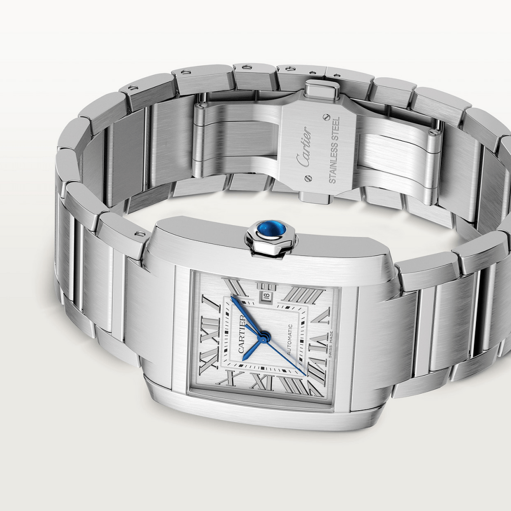 Cartier Tank Francaise - WSTA0067 - #5 Cartier Tank Francaise - WSTA0067 - #5