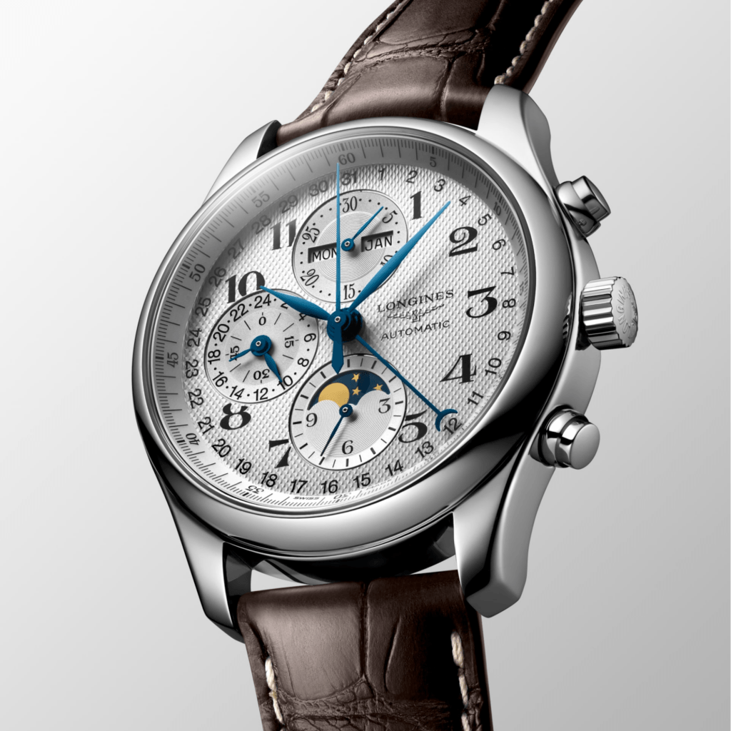 Longines Master Collection 42mm - L2.773.4.78.3 - #3 Longines Master Collection 42mm - L2.773.4.78.3 - #3
