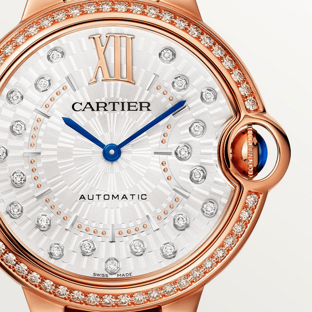 Cartier Ballon Bleu De Cartier 36mm - WJBB0081 - #2 Cartier Ballon Bleu De Cartier 36mm - WJBB0081 - #2