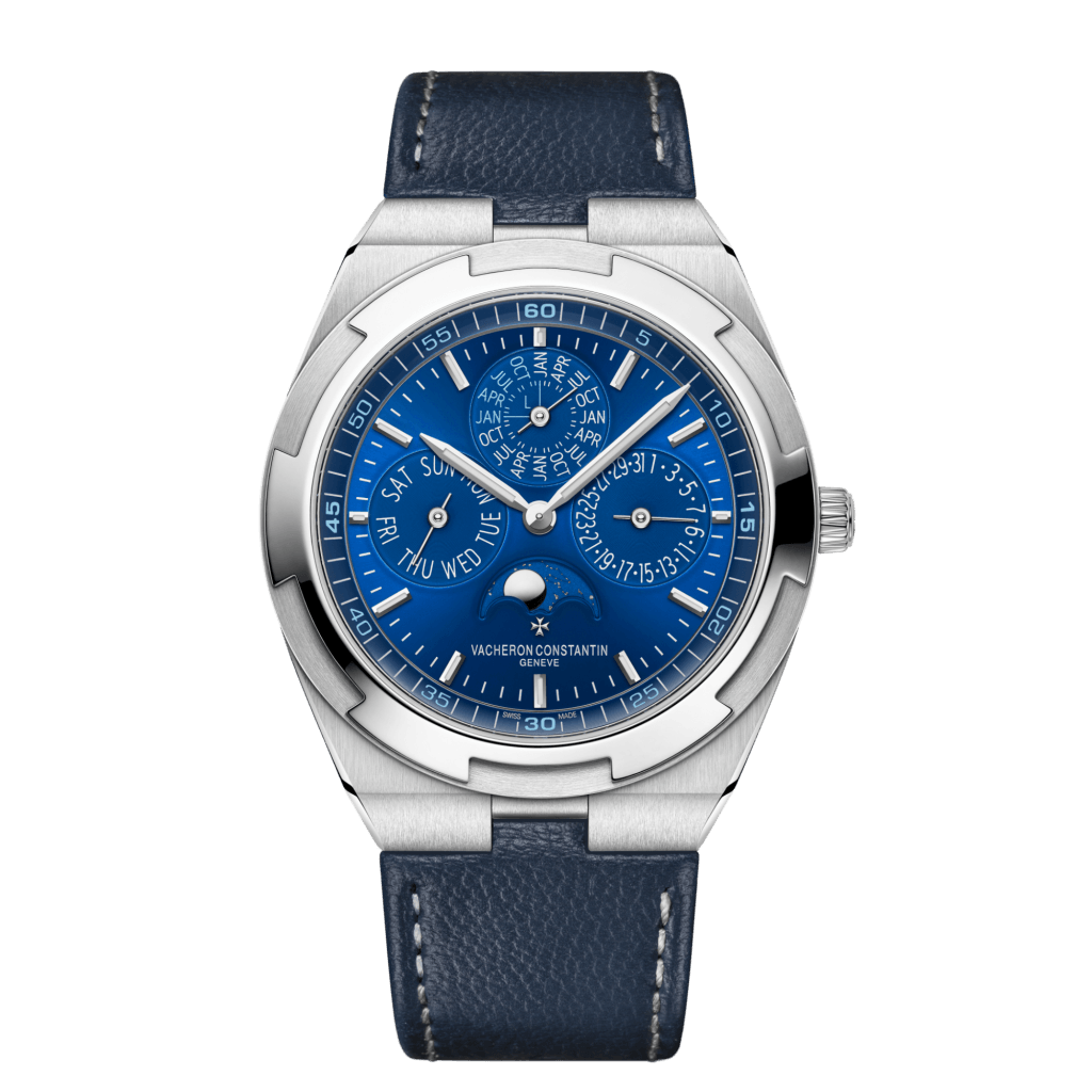 Vacheron Constantin Overseas Perpetual Calendar Ultra Thin 42mm - 4300V/220G-B945 - #5 Vacheron Constantin Overseas Perpetual Calendar Ultra Thin 42mm - 4300V/220G-B945 - #5