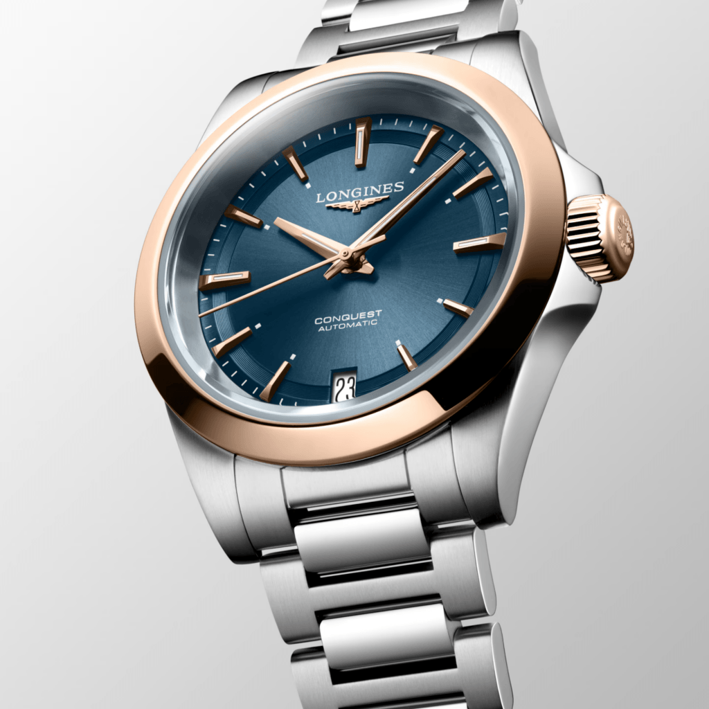 Longines Conquest 34mm - L3.430.5.92.6 - #4 Longines Conquest 34mm - L3.430.5.92.6 - #4
