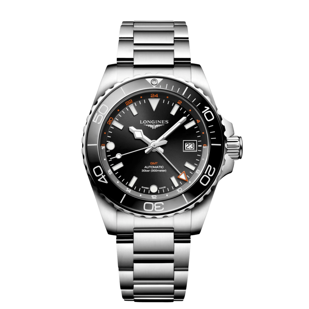 Longines Hydroconquest 41mm - L3.790.4.56.6 - #1 Longines Hydroconquest 41mm - L3.790.4.56.6 - #1