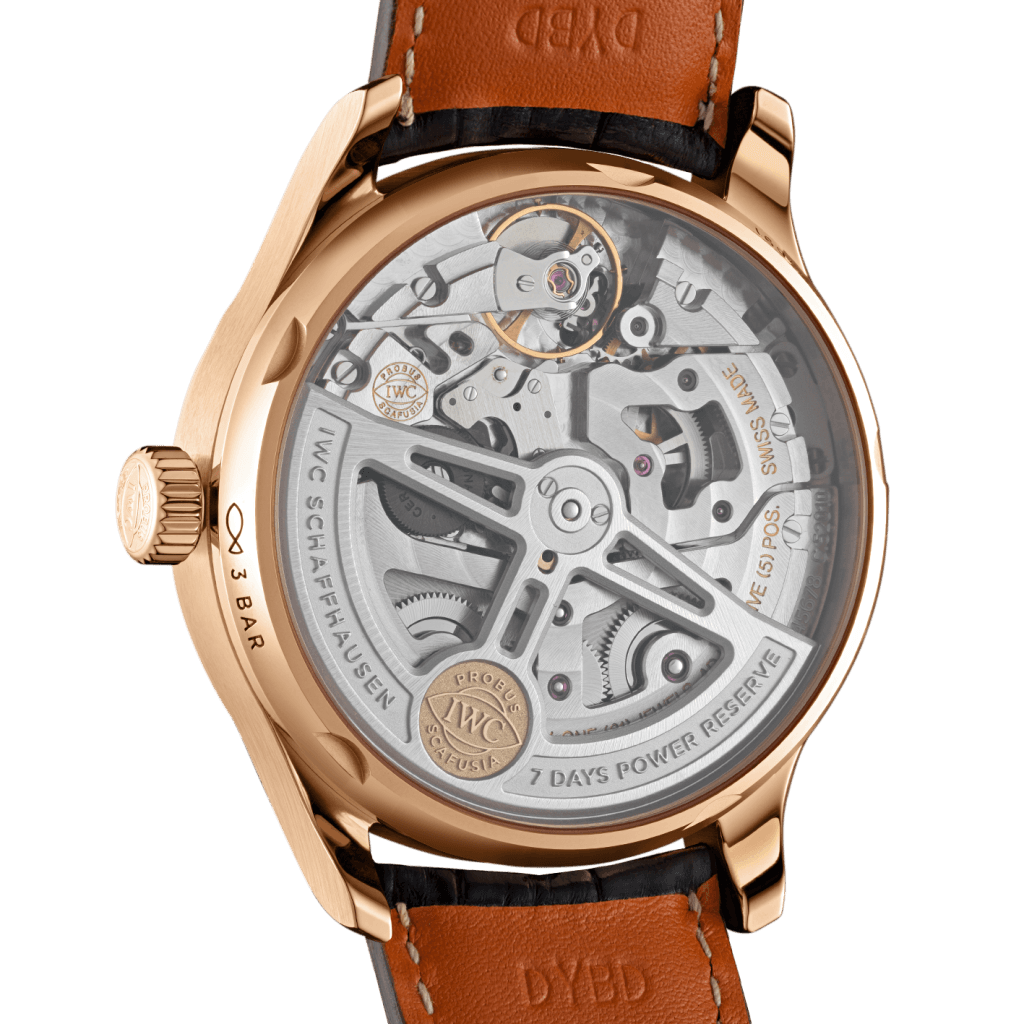 IWC Portugieser Automatic 42mm - IW500701 - #5 IWC Portugieser Automatic 42mm - IW500701 - #5