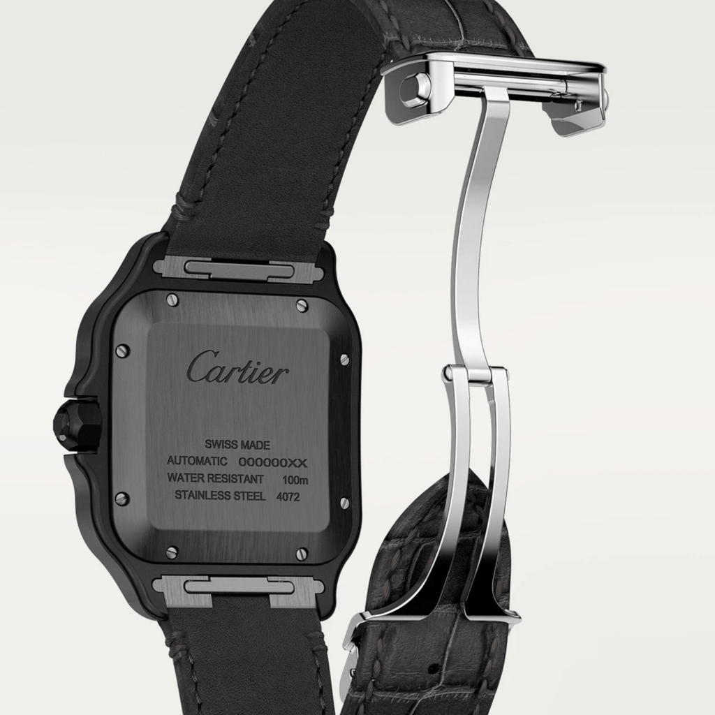 Cartier Santos De Cartier - WSSA0039 - #10 Cartier Santos De Cartier - WSSA0039 - #10