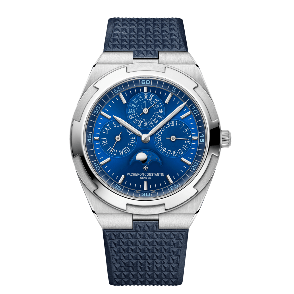 Vacheron Constantin Overseas Perpetual Calendar Ultra Thin 42mm - 4300V/220G-B945 - #4 Vacheron Constantin Overseas Perpetual Calendar Ultra Thin 42mm - 4300V/220G-B945 - #4