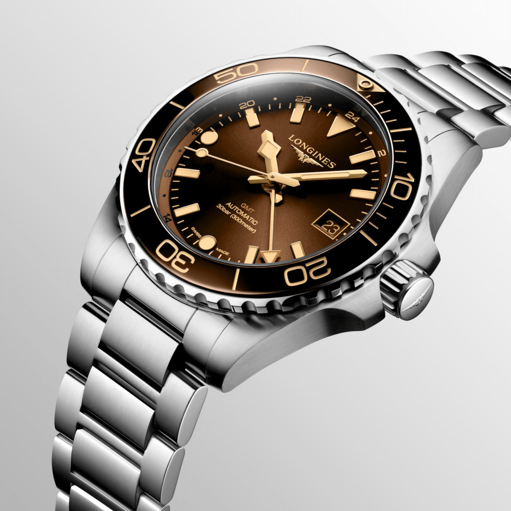 Longines Hydroconquest 41mm - L3.790.4.66.6 - #10 Longines Hydroconquest 41mm - L3.790.4.66.6 - #10