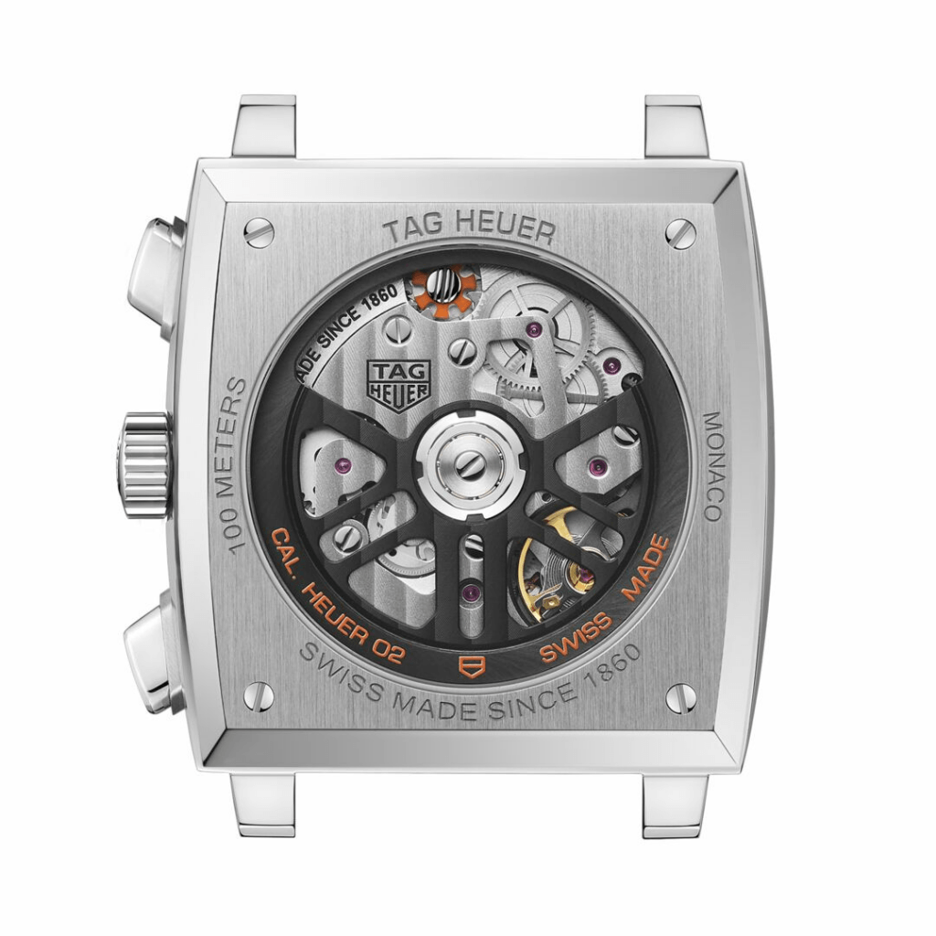TAG Heuer Monaco Chronograph 39mm - CBL2115.FC6494 - #7 TAG Heuer Monaco Chronograph 39mm - CBL2115.FC6494 - #7