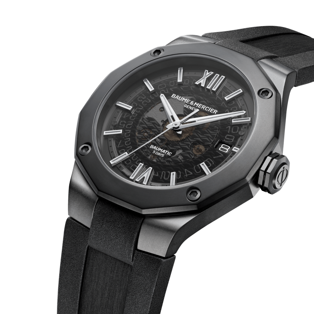 Baume & Mercier Riviera 42mm - M0A10617 - #9 Baume & Mercier Riviera 42mm - M0A10617 - #9