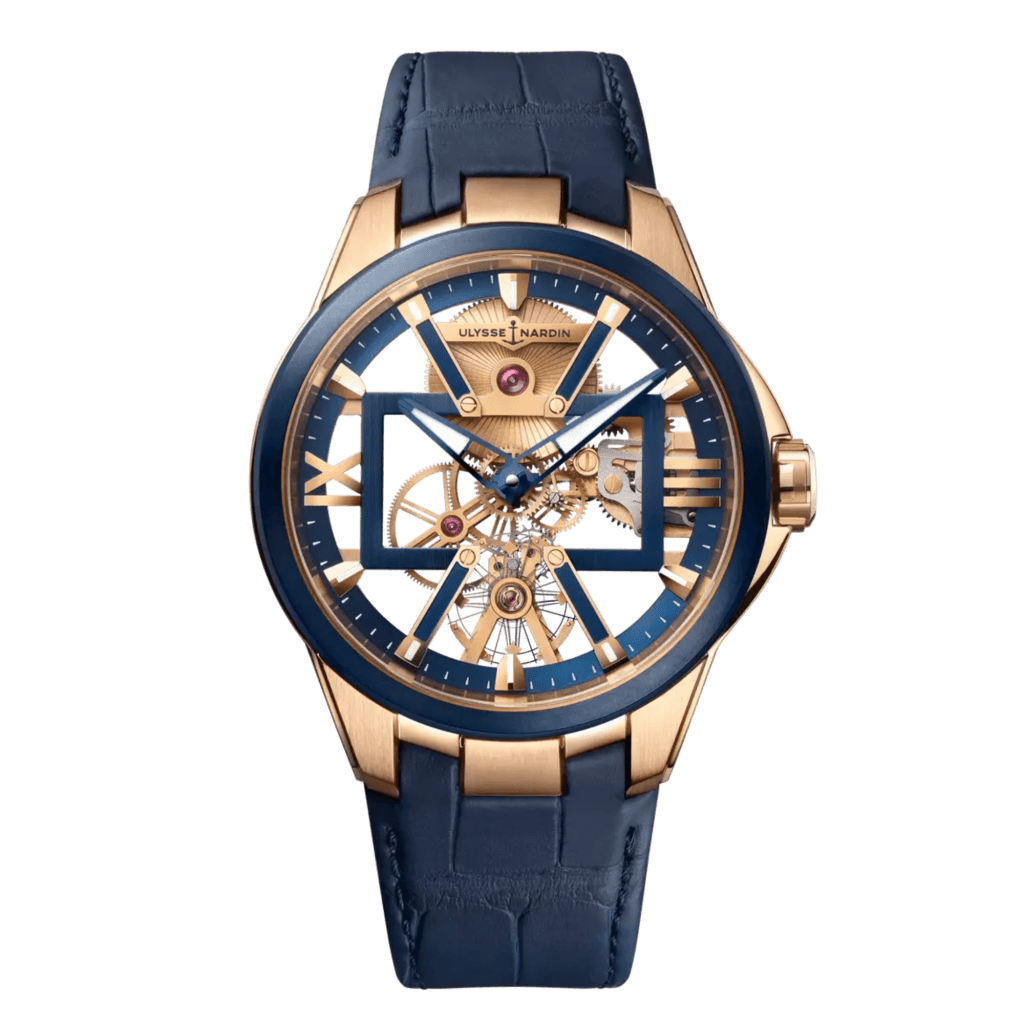 Ulysse Nardin Blast Skeleton X 42mm - 3716-260/03 - #1 Ulysse Nardin Blast Skeleton X 42mm - 3716-260/03 - #1