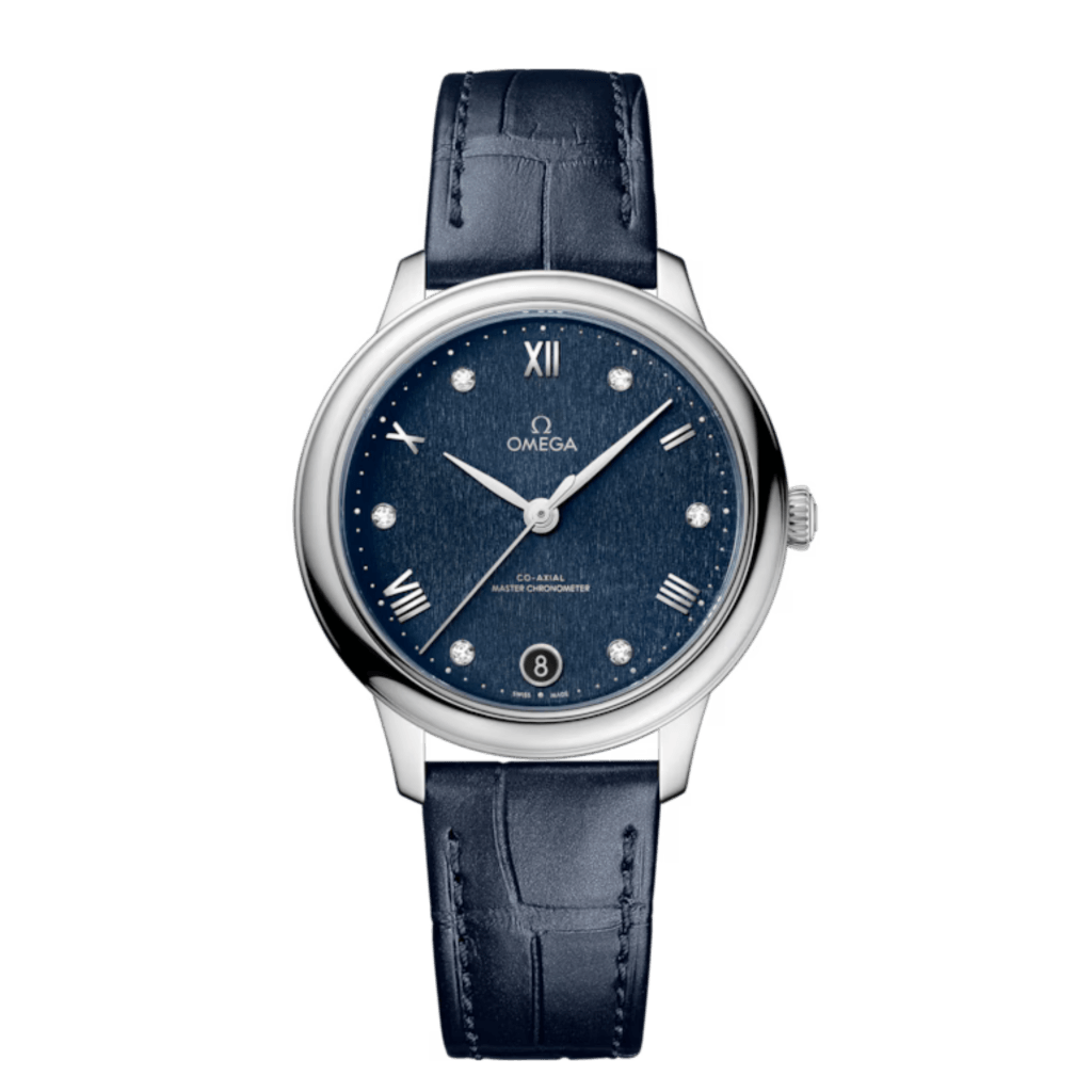 De Ville 34mm - Omega - 434.13.34.20.53.002 De Ville 34mm - Omega - 434.13.34.20.53.002