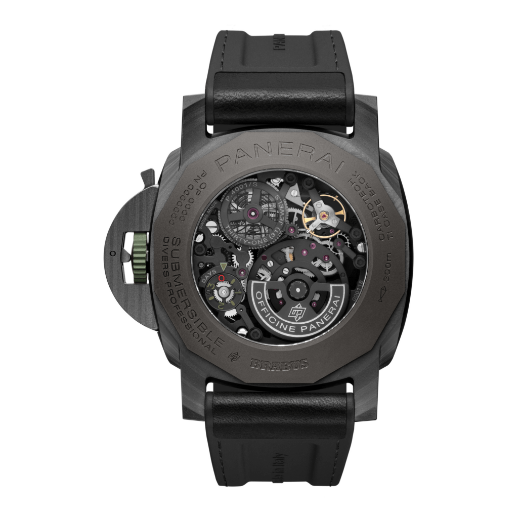Panerai Submersible 47mm - PAM01283 - #2 Panerai Submersible 47mm - PAM01283 - #2