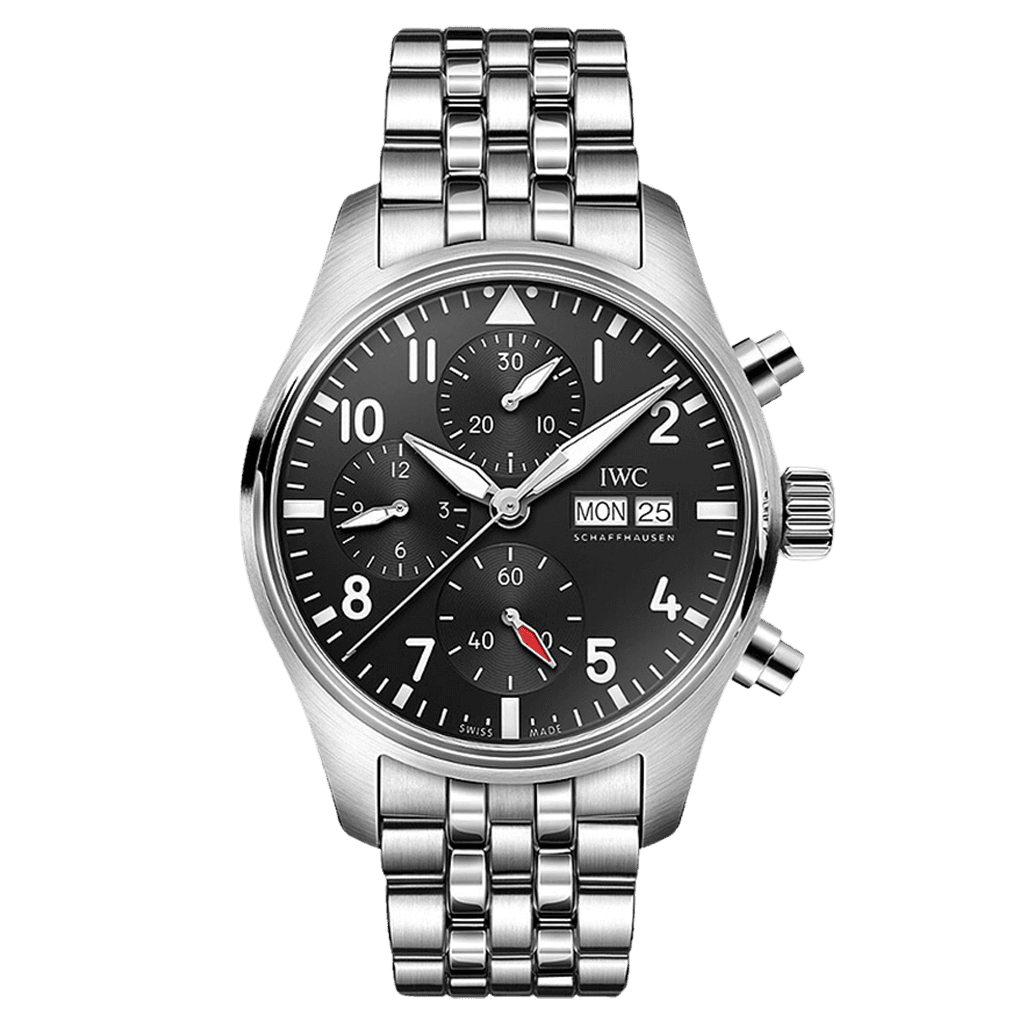 IWC Pilot's Watch Chronograph 41mm - IW388113 - #1 IWC Pilot's Watch Chronograph 41mm - IW388113 - #1
