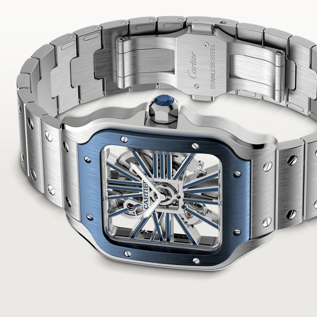 Cartier Santos De Cartier - WHSA0026 - #9 Cartier Santos De Cartier - WHSA0026 - #9